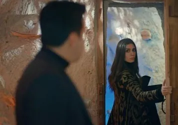 Aşk ve Mavi 14. bölüm foto galeri