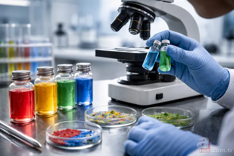 İçinde otomobil boyası bile var! Severek yaptırılan o işlem vücudu nasıl etkiliyor? 5