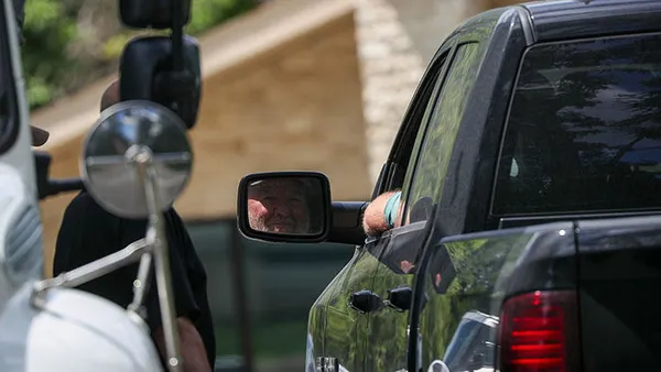 FETÖ elebaşının ABD’deki merkezi önünde protesto