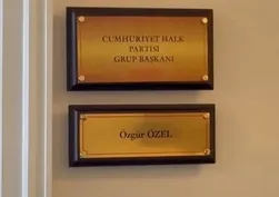 Özgür Özel'in TBMM'deki 'unvanı' değişti