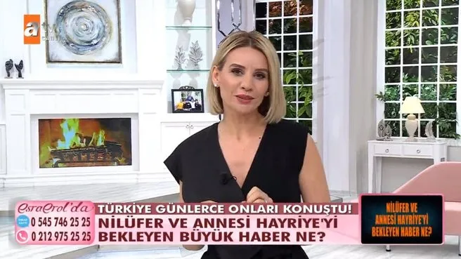 Son Dakika Esra Erol 8 Subat Pazartesi Canli Yayin Izle Video Atv Ahaber Video Izle