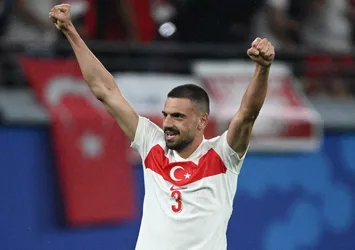 Son dakika | Beşiktaş'ta Merih Demiral sesleri