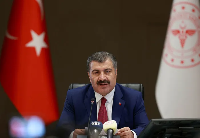 Son dakika: Koronavirüs Bilim Kurulu Toplantısı sonrası Sağlık Bakanı Koca’dan flaş açıklamalar