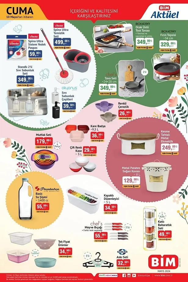 BİM 11 Mayıs aktüel ürünler kataloğu yayınlandı! BİM’e Off Road Benzinli ATV, Braun Blender Seti, Air Fryerli Mini Fırın uyguna geliyor