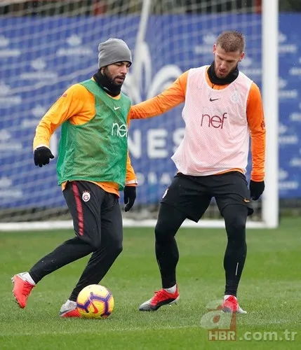 Galatasaray'a sakatlardan müjde 5