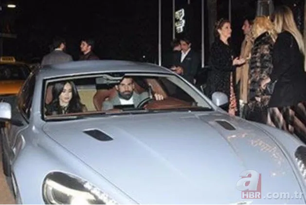 Hakan Çalhanoğlu'nun süper lüks otomobili! İşte futbolcuların arabaları 19