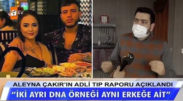 Müge Anlı’dan Aleyna Çakır açıklaması! Adli tıp raporunun ardından…