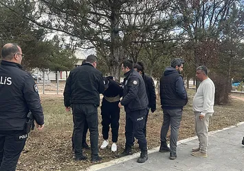 Nefes kesen takip: Firari asker kaçtı polis ve motorcu kovaladı!