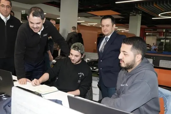 İBB Başkan adayı Murat Kurum’dan bir müjde daha! Mega kente ‘Diji İstanbul’ projesi | İstanbul’u teknolojinin merkezi haline getireceğiz
