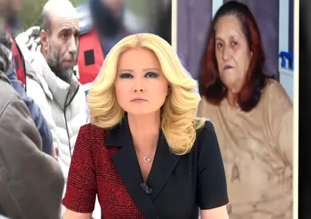 Cinayeti itiraf etti adliyeye sevk edildi! Zekiye Aydın'ın cesedi bulundu mu?