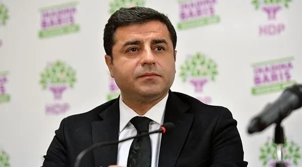 Selahattin Demirtaş'tan HDP'nin gizli ortağı olduğu 6'lı masaya mesaj: Bir olalım! Ortak aday belirlemezsek trajedi yaşanır - 1