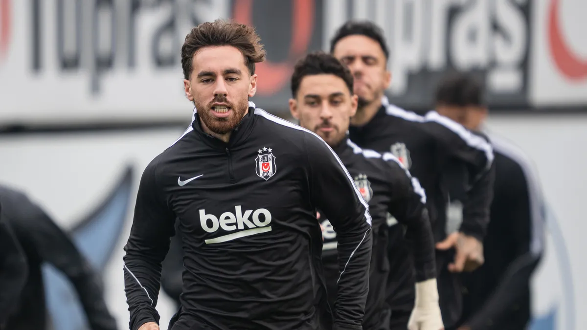 Beşiktaş’ın Hoffenheim maçı kamp kadrosu açıklandı: 3 futbolcu yok