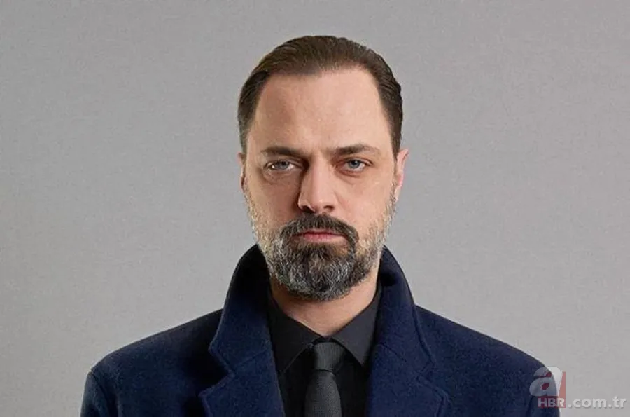 Ben Bu Cihana Sığmazam'ın Leyla'sı Ebru Özkan'ın eşi de oyuncuymuş! O dizinin yıldızıydı ama... 7