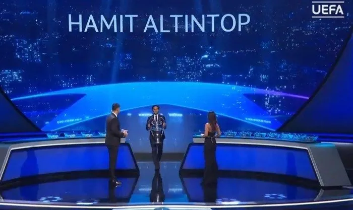 Galatasaray’ın Şampiyonlar Ligi’ndeki rakipleri belli oldu