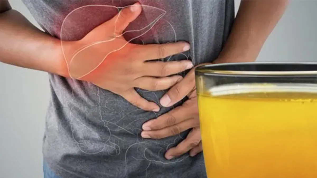 Faydasını duyan bardak bardak içiyor! Karaciğeri temizleyen mucize besin...