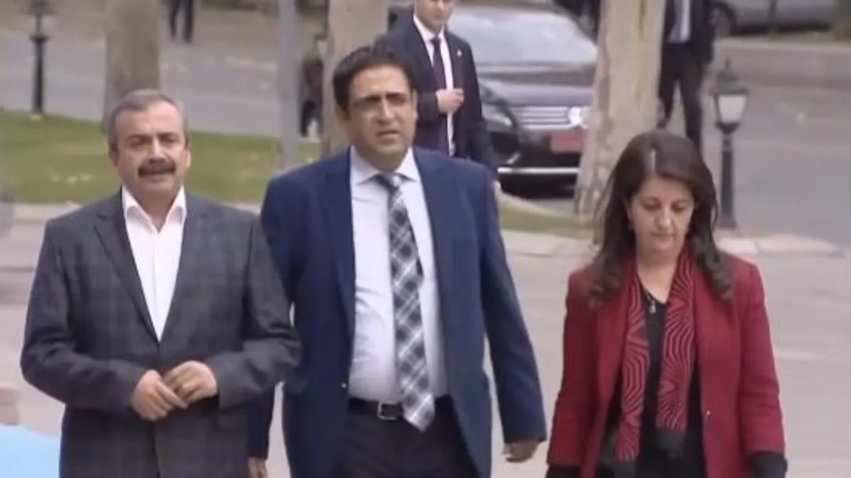 DEM - Kandil - İmralı üçgeninde neler yaşanıyor? A Haber'de çarpıcı değerlendirme