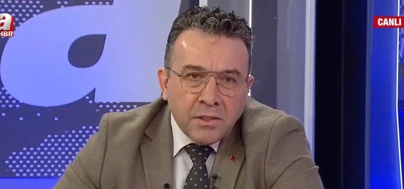 Terör ve Güvenlik Uzmanı Abdullah Ağar: Ukrayna üzerinden jeopolitik bir oyun oynanıyor | Flaş Çin ve Türkiye detayı...