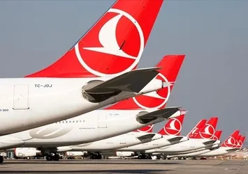 THY duyurdu: Şam'a uçuşlar başlıyor