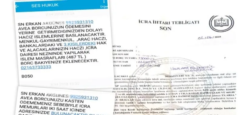 Bu SMS'lere dikkat!