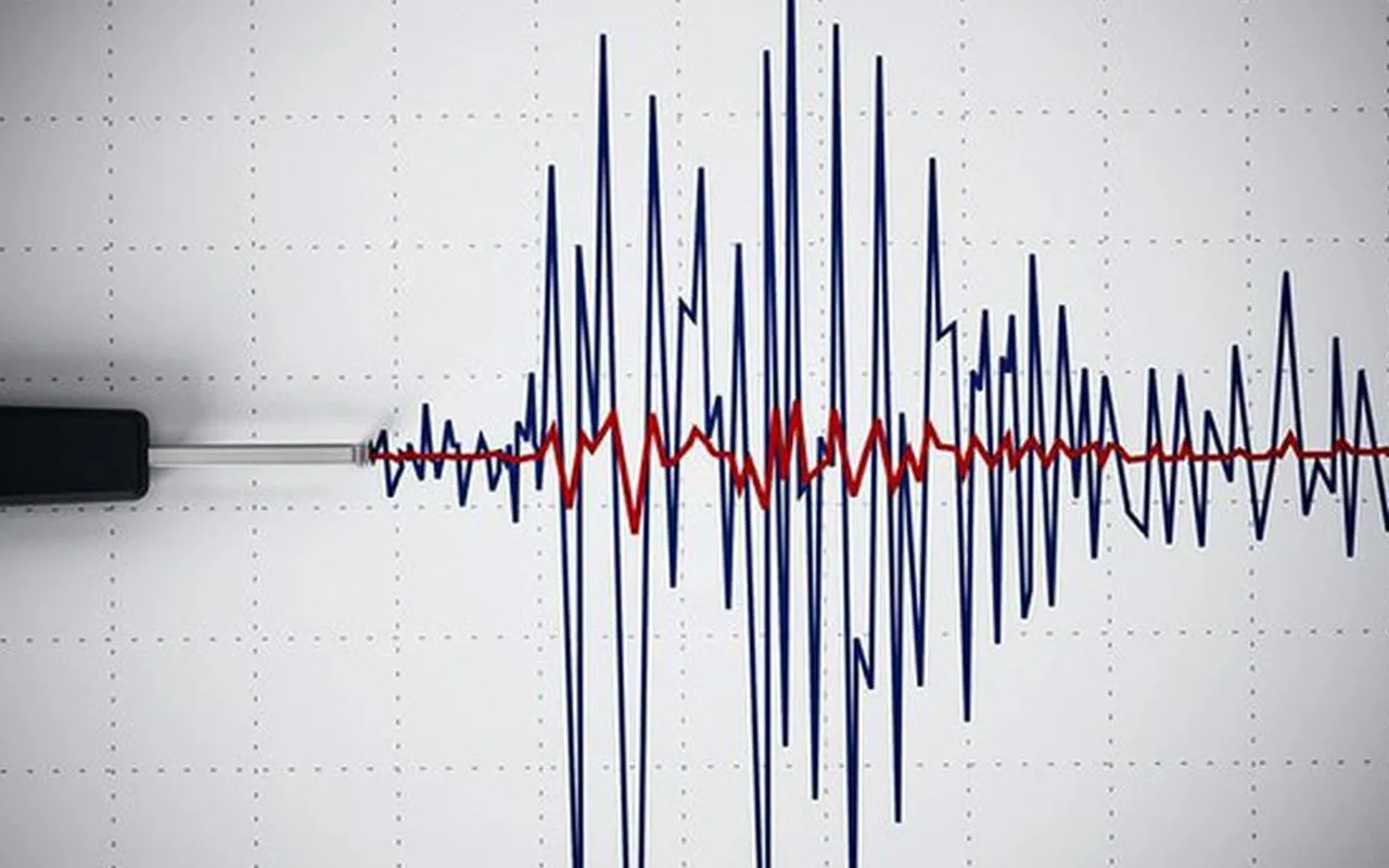 Son dakika: Ankara’da 3.6 büyüklüğünde deprem!