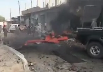 Tel Abyad’da patlama: 3 ölü, 10 yaralı