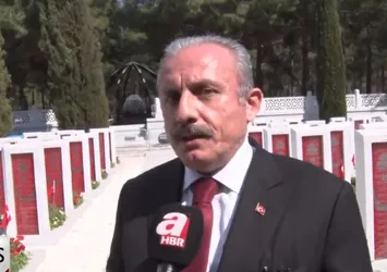 Son dakika: Büyük zaferin 106. yıl dönümü! TBMM Başkanı Mustafa Şentop'tan A Haber'e özel açıklamalar: Milli şuur merkezimizdir