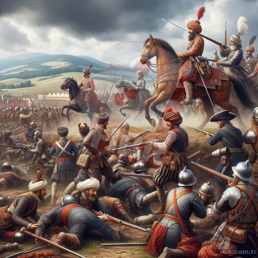 Osmanlı tarihinin en kolay zaferi! İki ordu birbirini vurdu kazanan "Türkler" oldu! 2