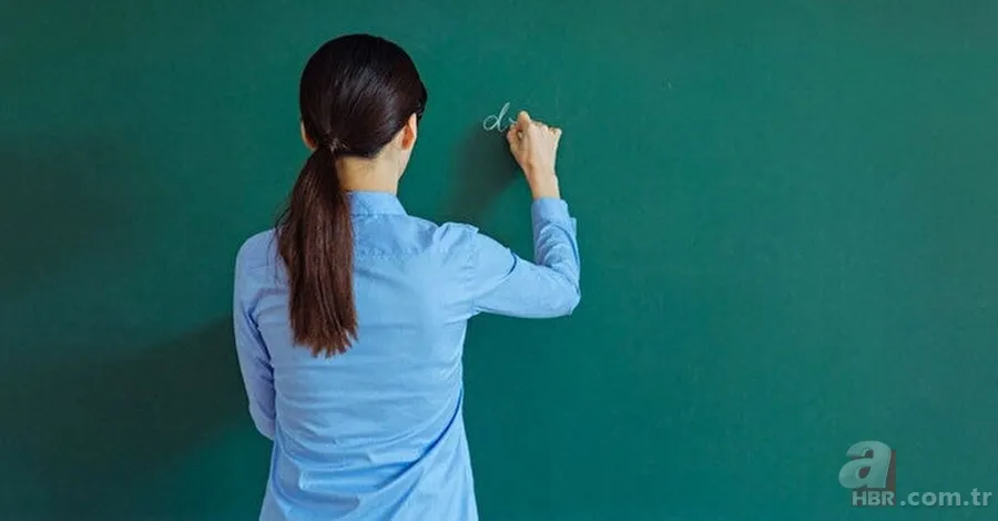 20 bin öğretmen ataması kontenjan TAM liste 2024 | MEB Hangi branşlarda kaç kişi alınacak? Fen bilimleri, Okul öncesi, Özel eğitim... 12