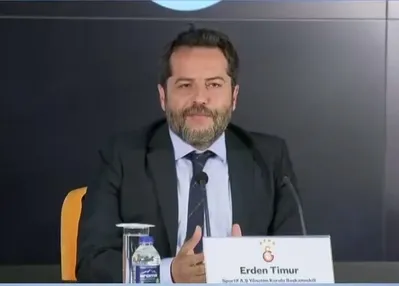 Erden Timur tutuklandı