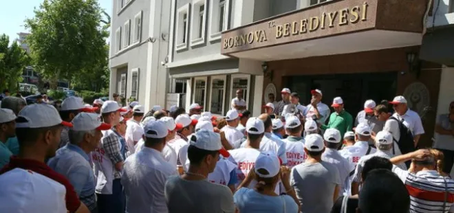 İzbaş’da grev kararı