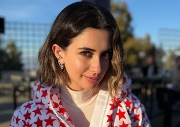 Buse Terim artık gizlemiyor! Kapadokya'da romantik tatil