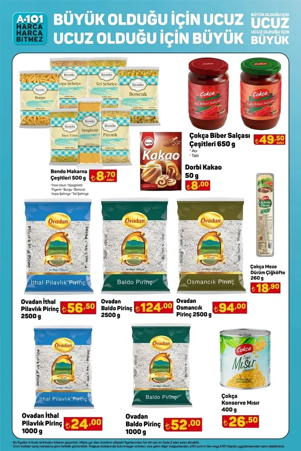 12 Ocak A101 aktüel ürünler kataloğu yayınlandı! A101’de Dik süpürge, akıllı TV ve saat, kablosuz kulaklık ve daha yüzlerce ürün ucuza satılacak