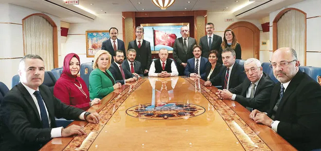 Başkan Erdoğan’dan önemli açıklamalar