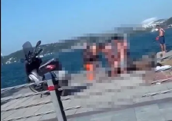 Bebek’te hem ahlaksızlık hem provokasyon! Algı operasyonlarında yeni perde: Burada beslenen bir şey var