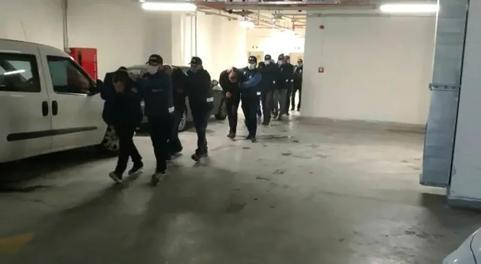 Ankara'da sahte içki operasyonu: 30 gözaltı - 1