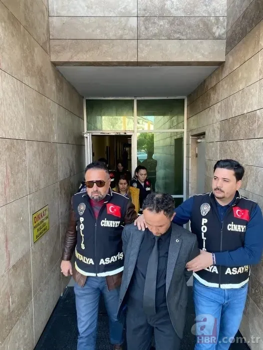 Spor hocasıyla kocasını öldürdü! Diş hekimi Mustafa Kalaycı cinayetinde kan donduran detay 6