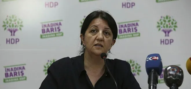 Son dakika: HDP’li Pervin Buldan Millet İttifakı’na meydan okudu!  Meral Akşener’e şok gönderme...