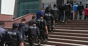 5 rütbeli asker FETÖ’den tutuklandı