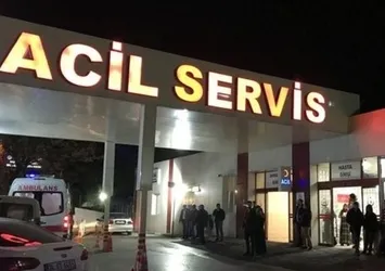 'Maske tak' uyarısında bulunan doktor darbedildi