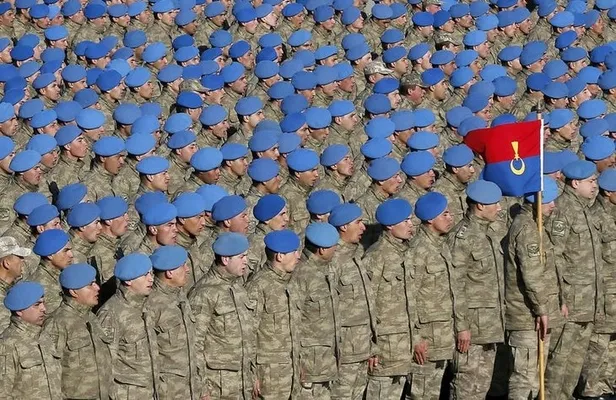 Jandarma, Astsubay ve uzman çavuş zamlı maaşlar! Jandarma, JÖH, uzman çavuş ve astsubay yeni maaşları ne kadar oldu 2023? TSK maaşları 2023