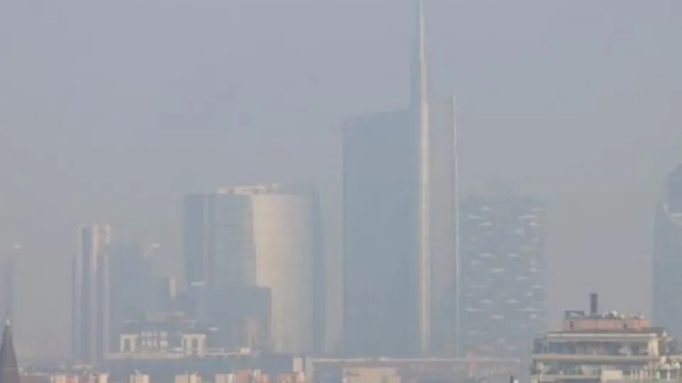 İtalya’da hava kirliliği kritik seviyelerde