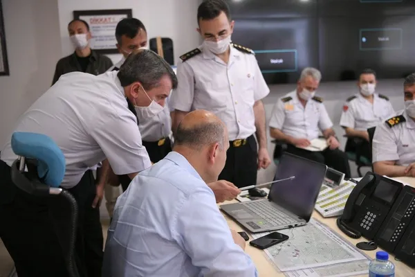 İçişleri Bakanı Süleyman Soylu’dan son dakika açıklaması: 2 terörist daha etkisiz hale getirildi. Bölgede operasyon devam ediyor