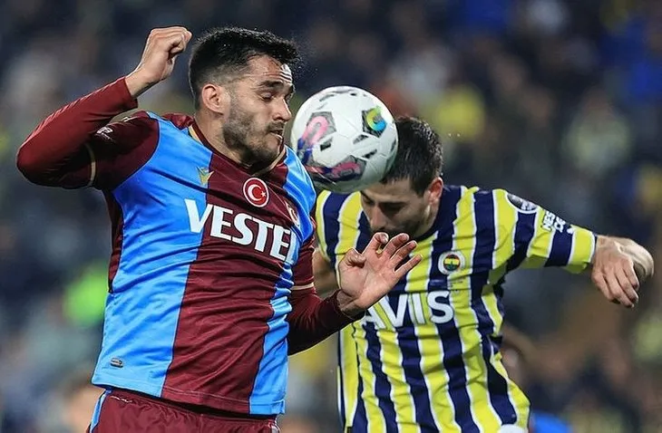 Fenerbahçe Trabzonspor derbisine damga vuran olay! Ahmet Çakar’dan flaş sözler