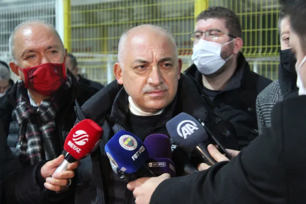 TFF seçime gidiyor! Kritik gün yarın - 3