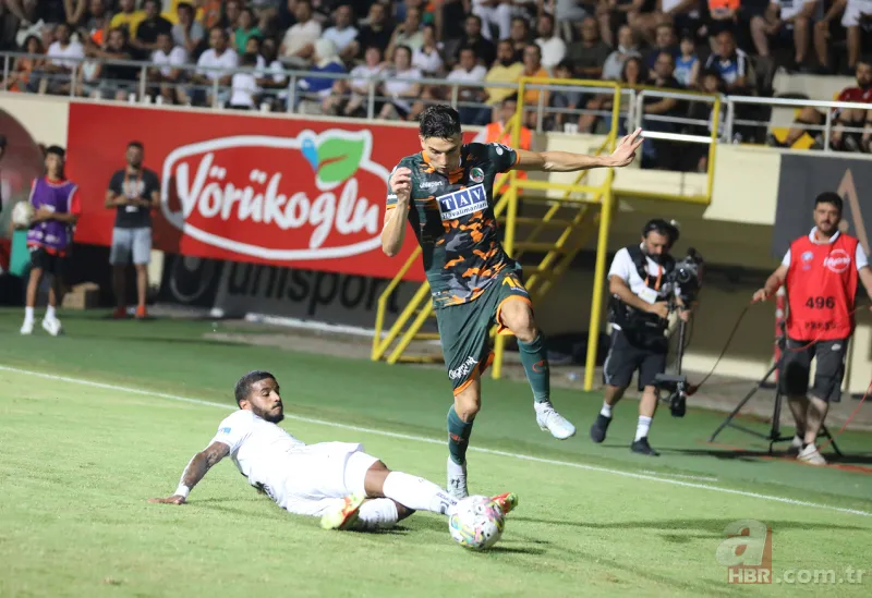 Alanyaspor Beşiktaş maçı sonrası olay sözler! Spor yazarları değerlendirmelerde bulundu 18