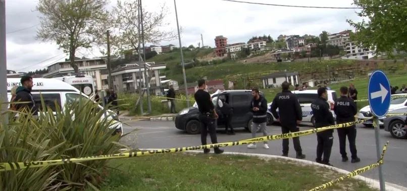 İstanbul’da arabada cinayet! Kahvaltısı sonrası çıkan tartışmada akrabasını katletti