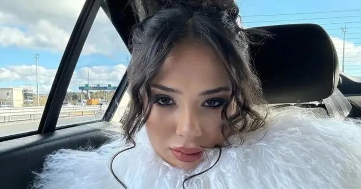 Müstehcen paylaşım yapmıştı! Fenomen Merve Taşkın'a gözaltında