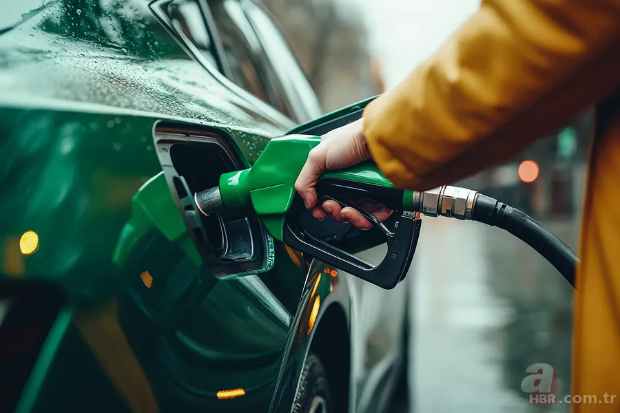 Akaryakıtta indirim kapıda: Benzin ve motorin fiyatları geriliyor 7