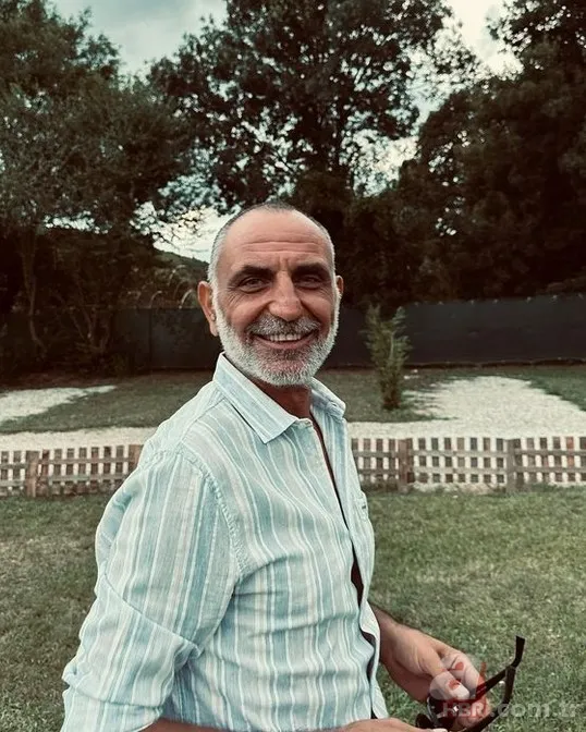 Kurtlar Vadisi'nin Memati'siydi! 49 yaşındaki Gürkan Uygun'un bu halini kimse tanıyamıyor! 21