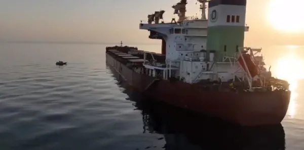 Narkogüç Operasyonları devam ediyor! Berge Torre isimli kuru yük gemisinde ele geçirildi | Bakın nereye saklamışlar